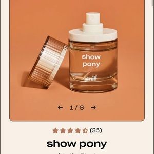 Show Pony by Snif